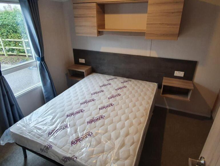 Caravan On Fantastic Site Dunbar Exterior photo