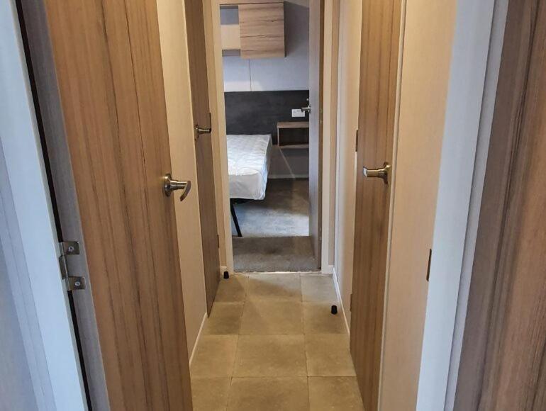 Caravan On Fantastic Site Dunbar Exterior photo